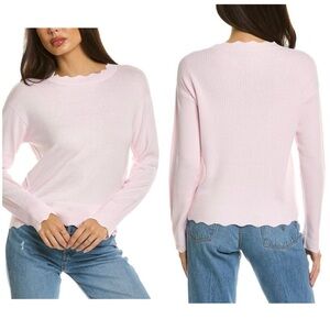 Alashan Anna Cashmere-Blend Pullover